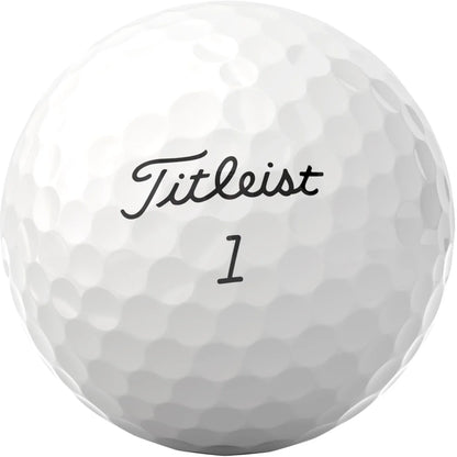 Titleist 2026 Pro V1 Enhanced Alignment Golf Balls