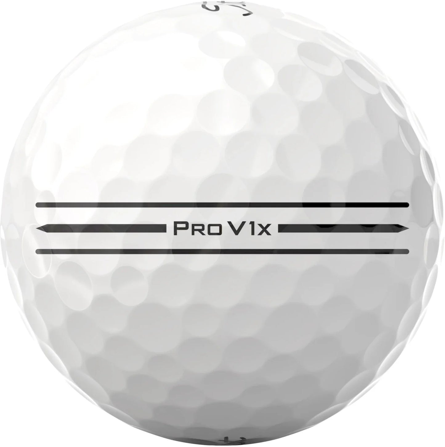 Titleist 2026 Pro V1x Enhanced Alignment Golf Balls