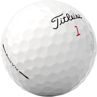 Titleist 2026 Pro V1x Golf Balls
