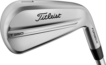 Titleist 4G T350 Iron Set - Steel Shaft