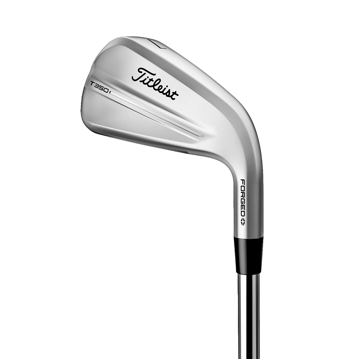 Titleist 4G T350 Iron Set - Steel Shaft