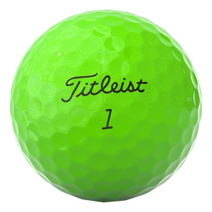 Titleist Tour Soft Golf Balls