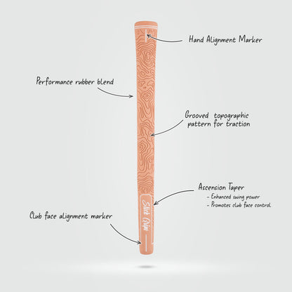 Stick Grips Topo Golf Grip
