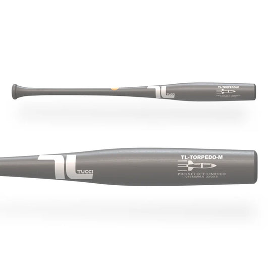 Tucci Limited - Torpedo Pro Select Limited Wood Bat