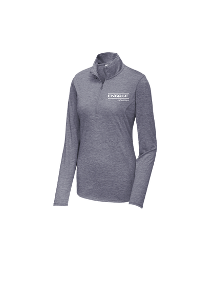 Women's Valor 1/4-Zip Pullover