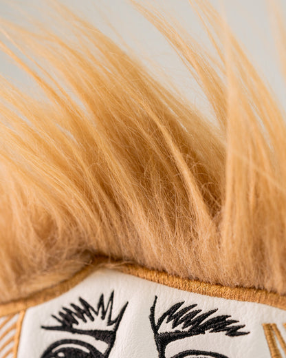 Trump - Center Shaft Mallet Putter Cover