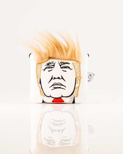 Trump - Center Shaft Mallet Putter Cover