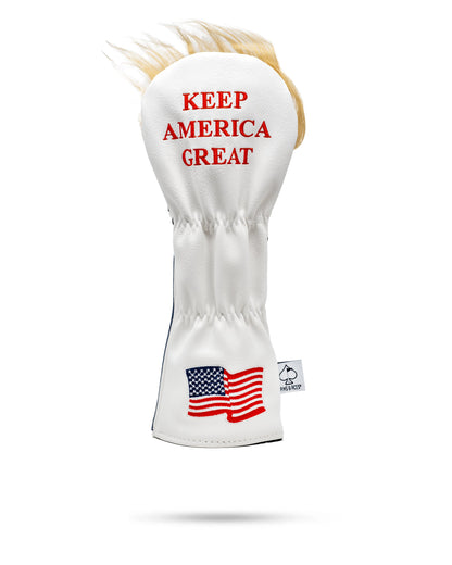 Trump - Fairway Cover