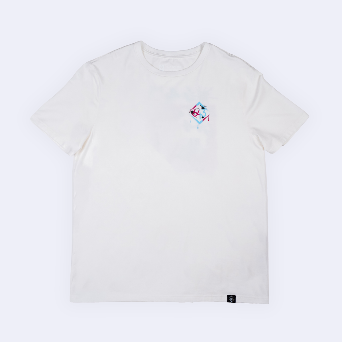 Turn Two Youth Tee - White V2