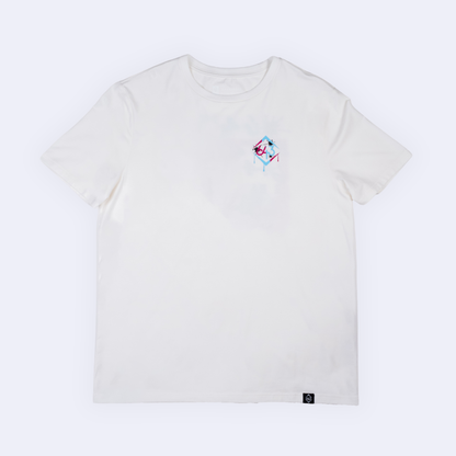 Turn Two Youth Tee - White V2