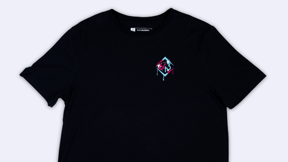 Turn Two Youth Tee - Black V2