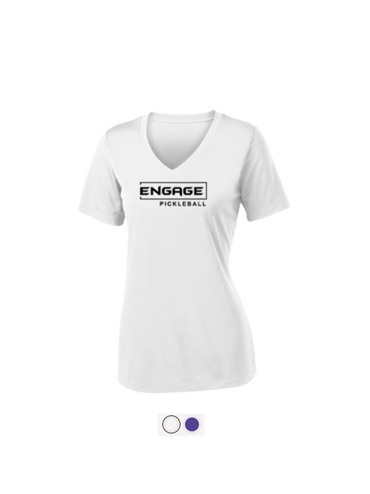 Women's Victory Turnstyle Sport V-Neck