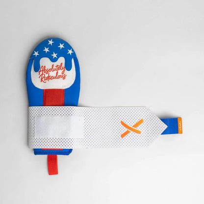 Absolutely Ridiculous USA Sliding Mitt