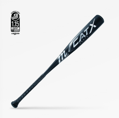 Marucci CatX Vanta -5 USSSA Baseball Bat: MSBCX5V
