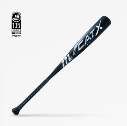 Marucci CatX Vanta -8 USSSA Baseball Bat: MSBCX8V