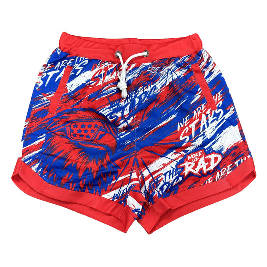 5" Inseam Shorts - We are the Stars
