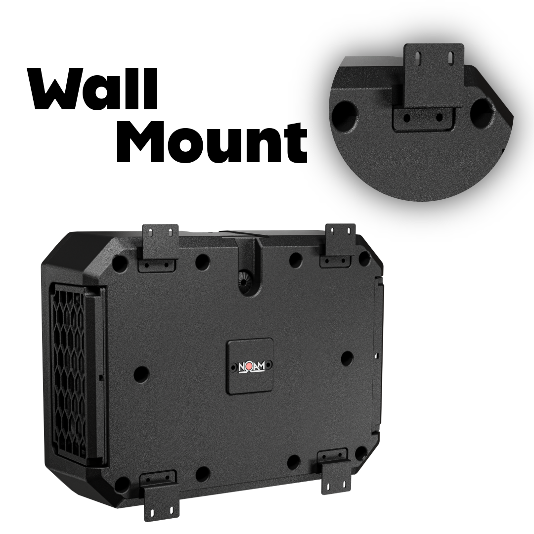 NSUB.3 | ATV & Golf Cart Mounts
