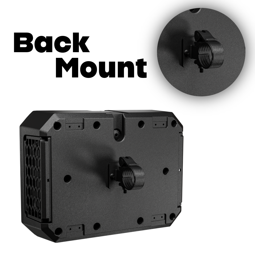 Dual NSUB.3 & HS4.4 | Marine Mounts