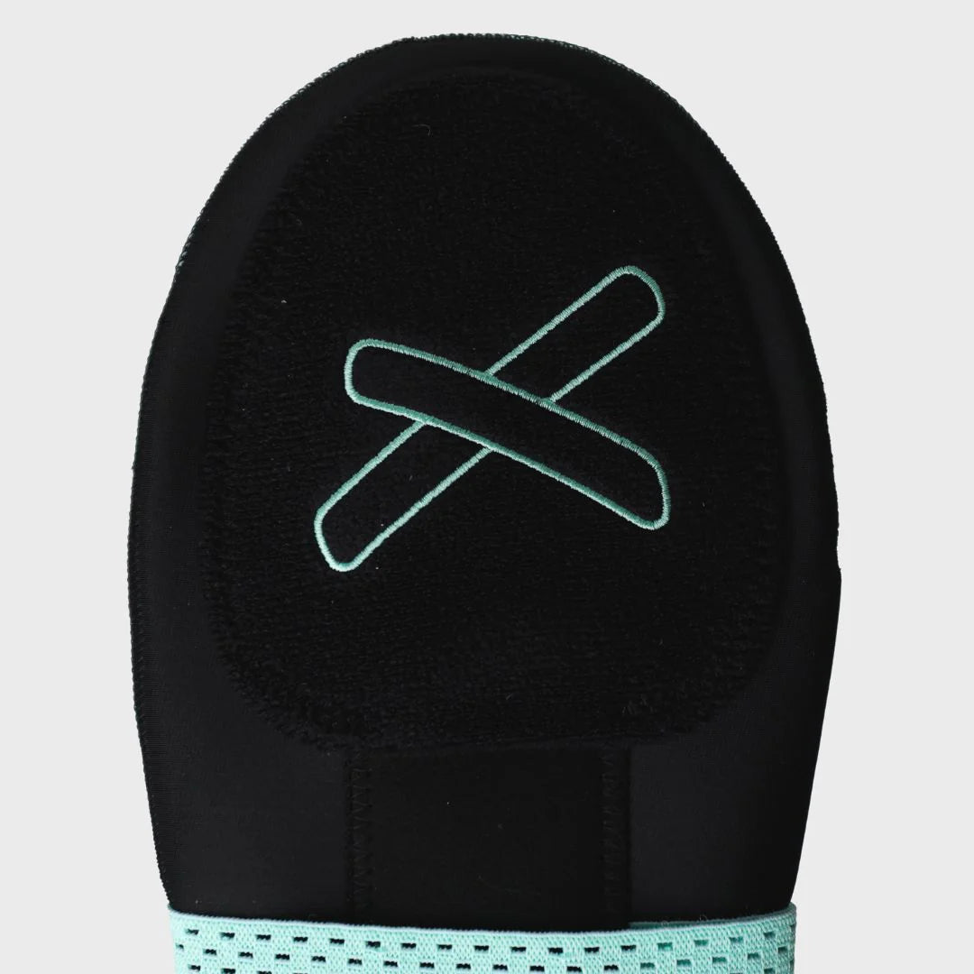 Absolutely Ridiculous Mint Blackout Ice Cream Sliding Mitt