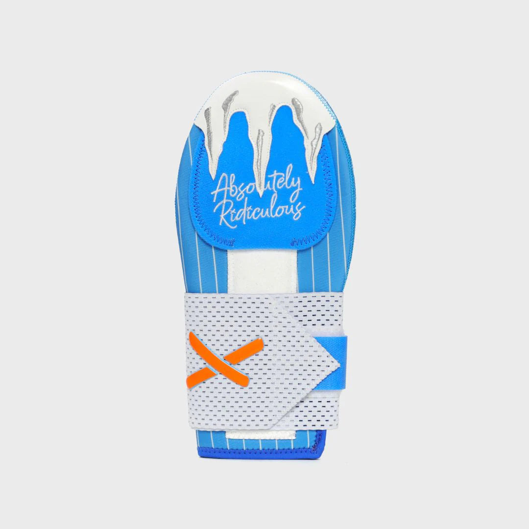 Absolutely Ridiculous Frostbite Sliding Mitt