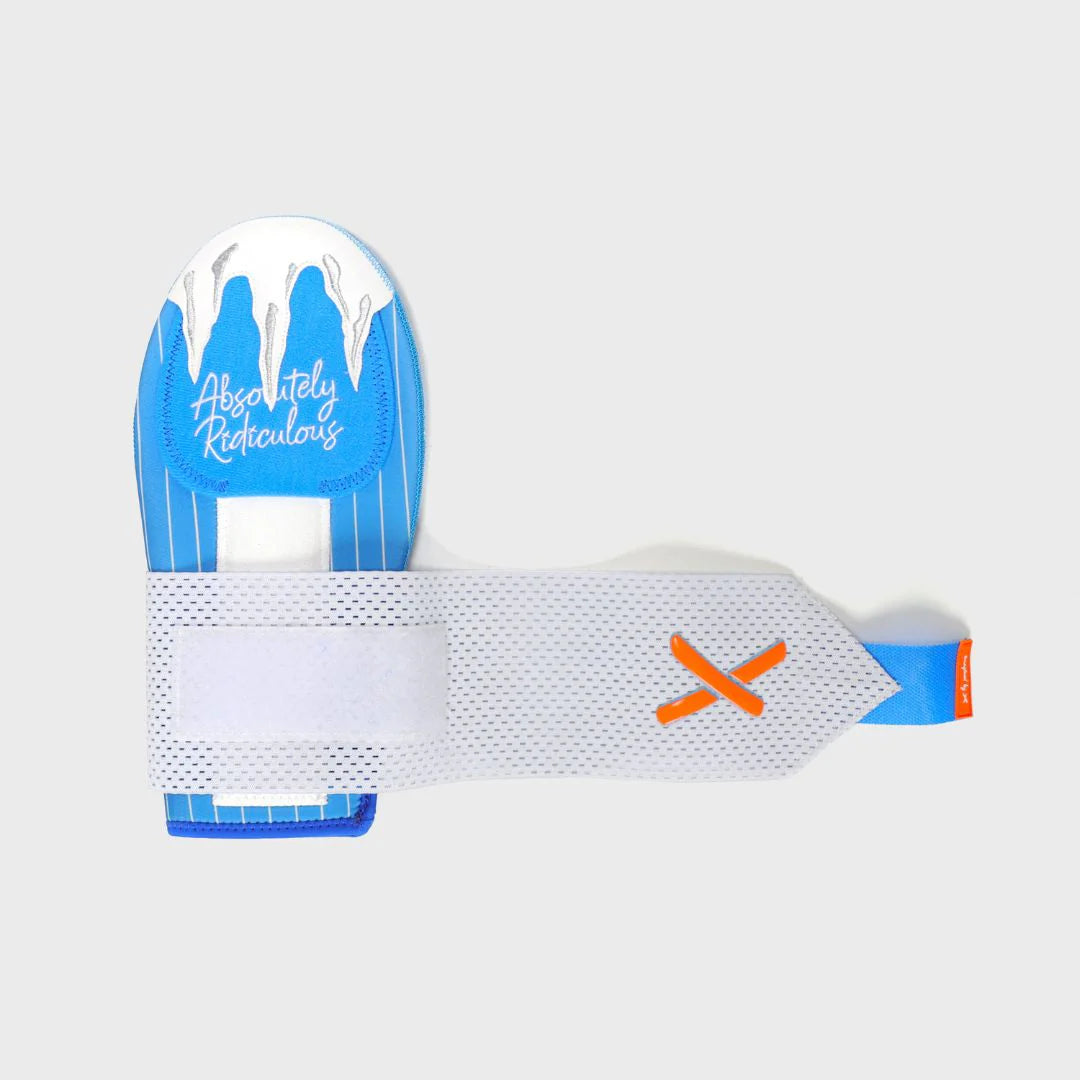 Absolutely Ridiculous Frostbite Sliding Mitt