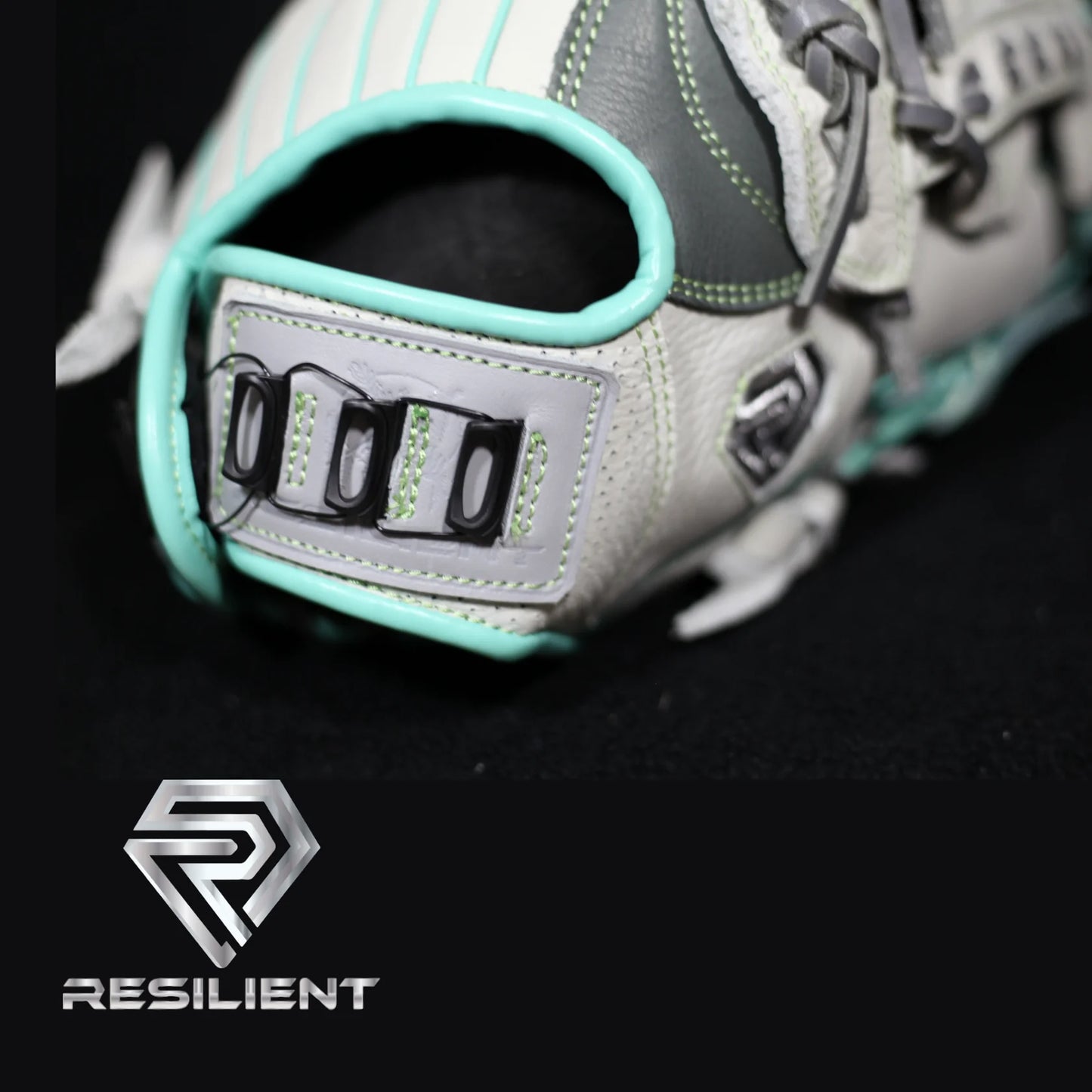 Resilient SFBL Youth 11.75" Fastpitch Softball Glove - Calypso w/ I-Web