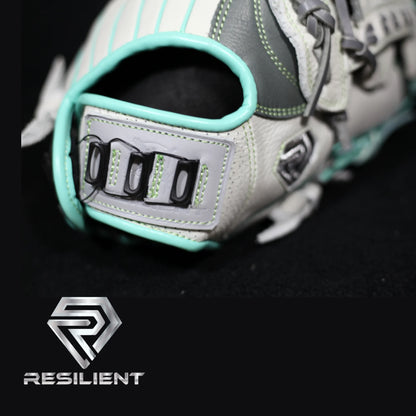 Resilient SFBL Youth 11.75" Fastpitch Softball Glove - Calypso w/ I-Web