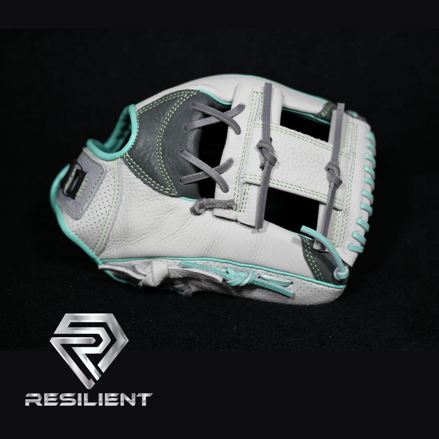 Resilient SFBL Youth 11.75" Fastpitch Softball Glove - Calypso w/ I-Web
