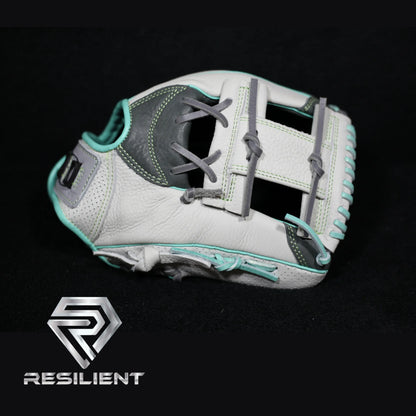 Resilient SFBL Youth 11.75" Fastpitch Softball Glove - Calypso w/ I-Web