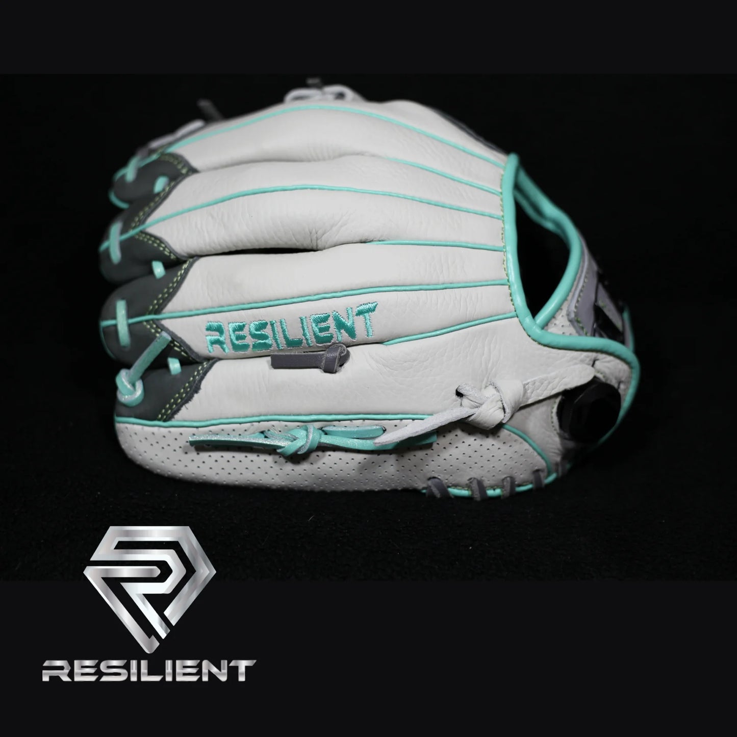 Resilient SFBL Youth 11.75" Fastpitch Softball Glove - Calypso w/ I-Web