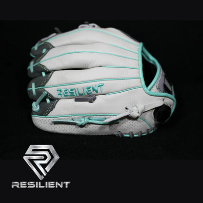 Resilient SFBL Youth 11.75" Fastpitch Softball Glove - Calypso w/ I-Web
