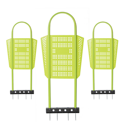 Pro-Grade Soccer Training Mannequins (3-Pack)