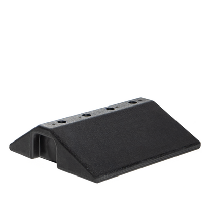 Heavy-Duty Rubber Base for Soccer Training Mannequin