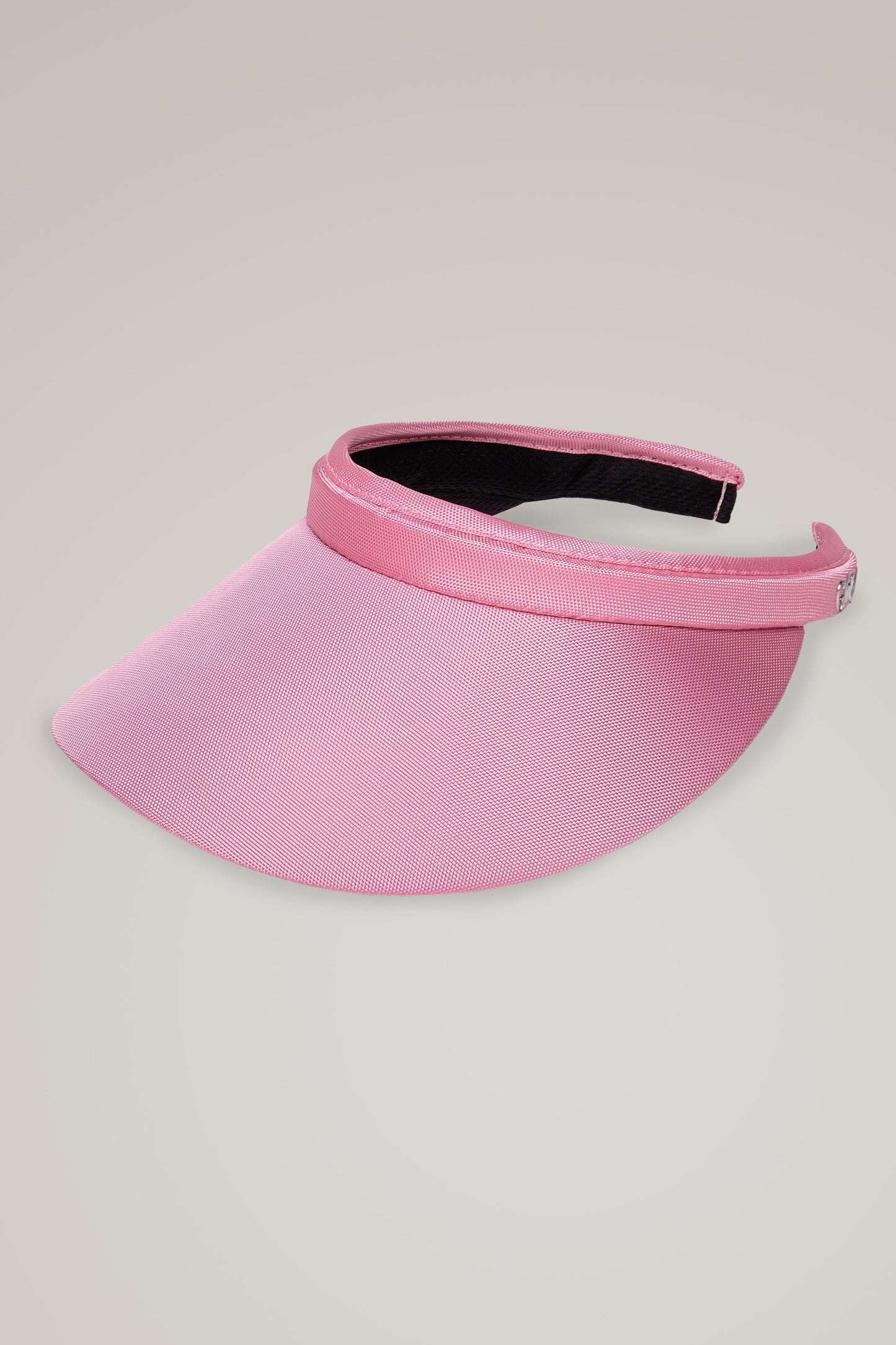Light Pink Slide On Visor