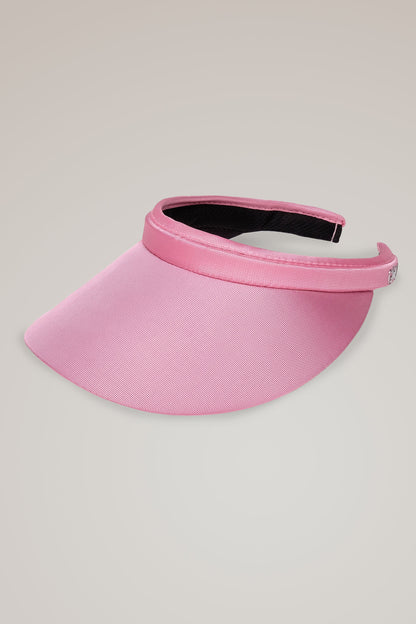 Light Pink Slide On Visor