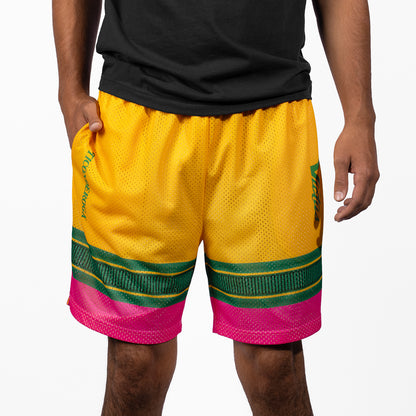 Victus Pencil Shorts