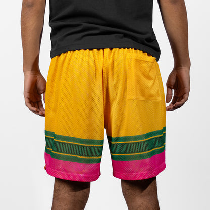 Victus Pencil Shorts
