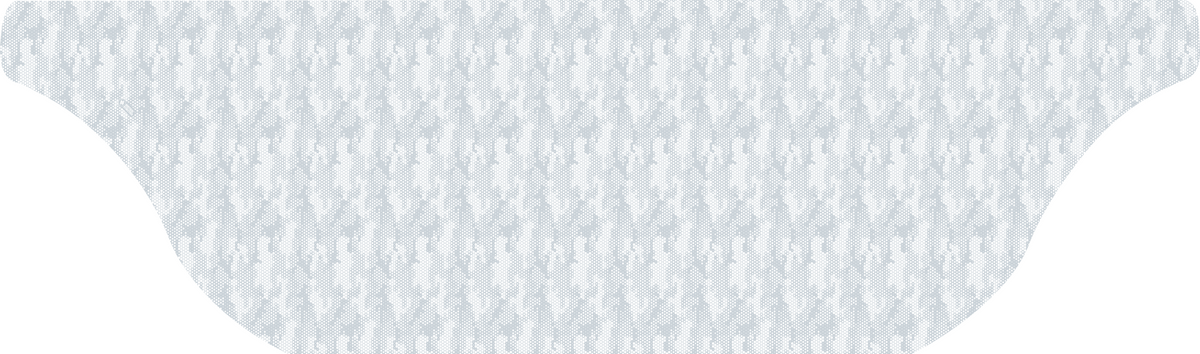Cooling Sun Scarf: Hex Camo (Gray)