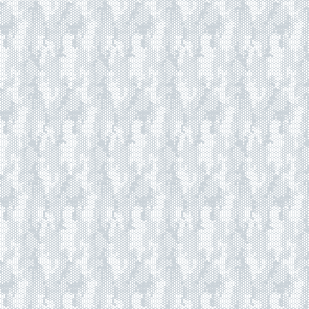 Cooling Sun Scarf: Hex Camo (Gray)