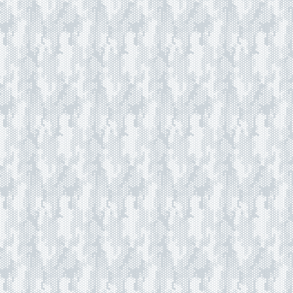 Cooling Sun Scarf: Hex Camo (Gray)