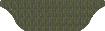 Cooling Sun Scarf: Hex Camo (Green)