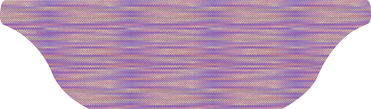 Cooling Sun Scarf: Slightly Psychedelic