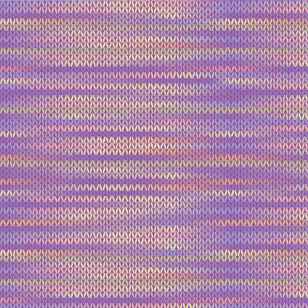 Cooling Sun Scarf: Slightly Psychedelic