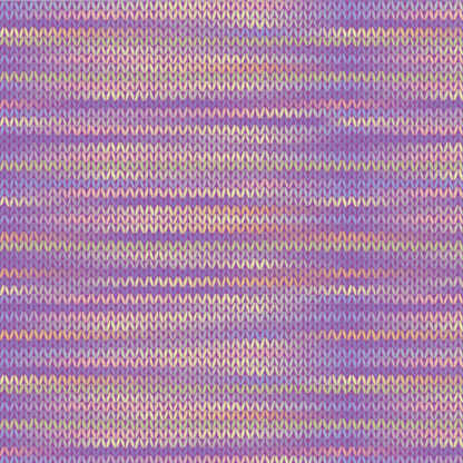 Cooling Sun Scarf: Slightly Psychedelic