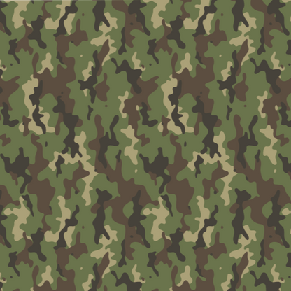 Cooling Sun Scarf: Woodland Camo