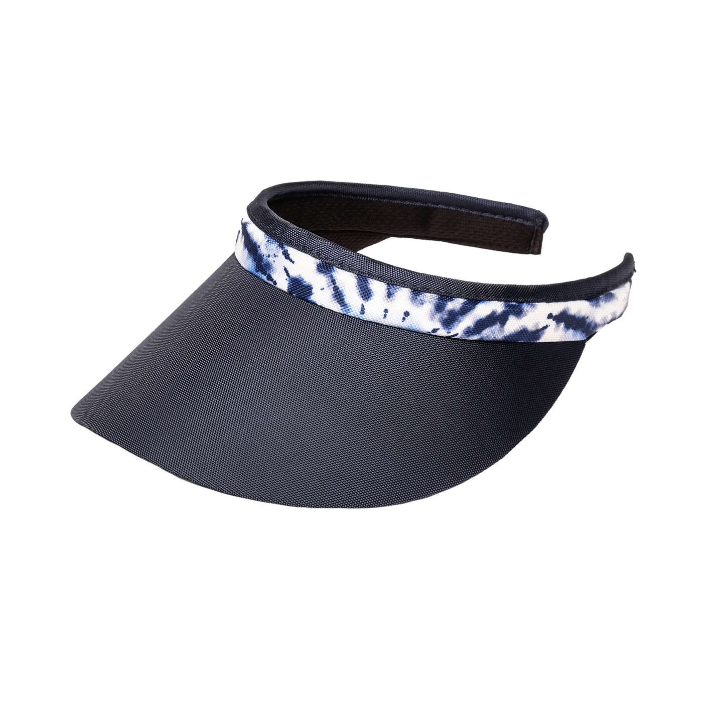 Shibori Clip On Visor