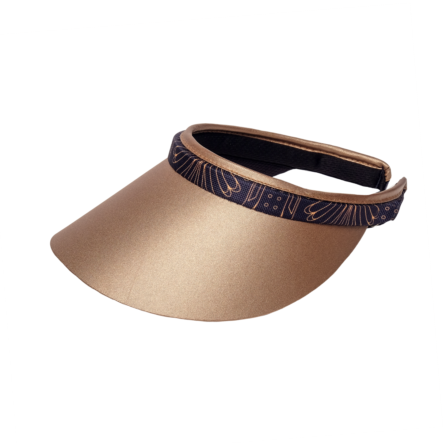 Golden Era Clip On Visor