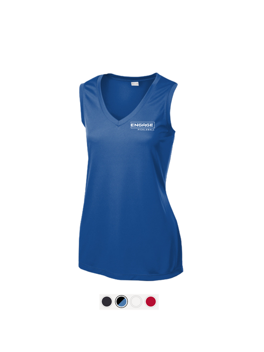 Women's Victory Sleeveless V-Neck