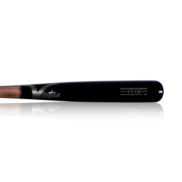 Victus Pro Reserve V110 Maple Wood Baseball Bat: VRWMV110-FG/FC