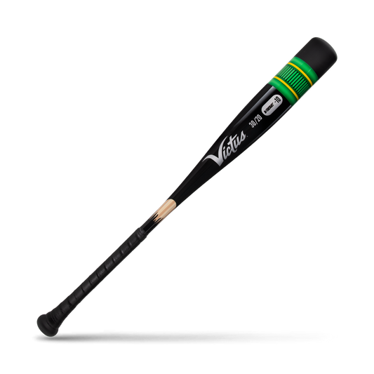 Victus Vibe Black Pencil -10 USSSA Baseball Bat